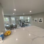 A paintjob completed by Titan General as part of a whole home renovation